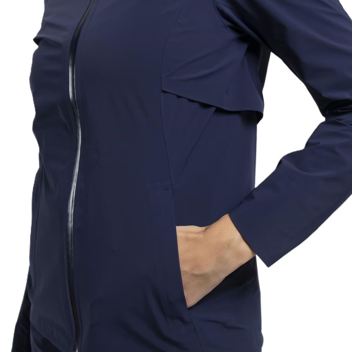 KJUS Rain Rescue 2.0 giacca donna, atlanta blue