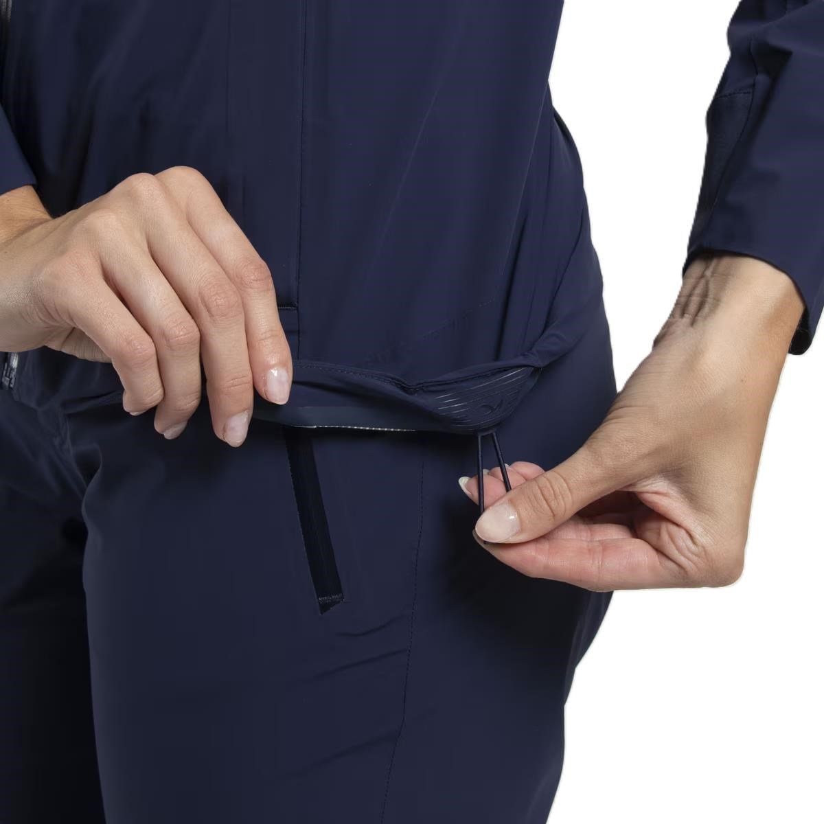 KJUS Rain Rescue 2.0 giacca donna, atlanta blue