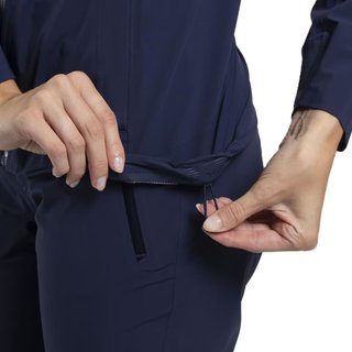 KJUS Rain Rescue 2.0 giacca donna, atlanta blue