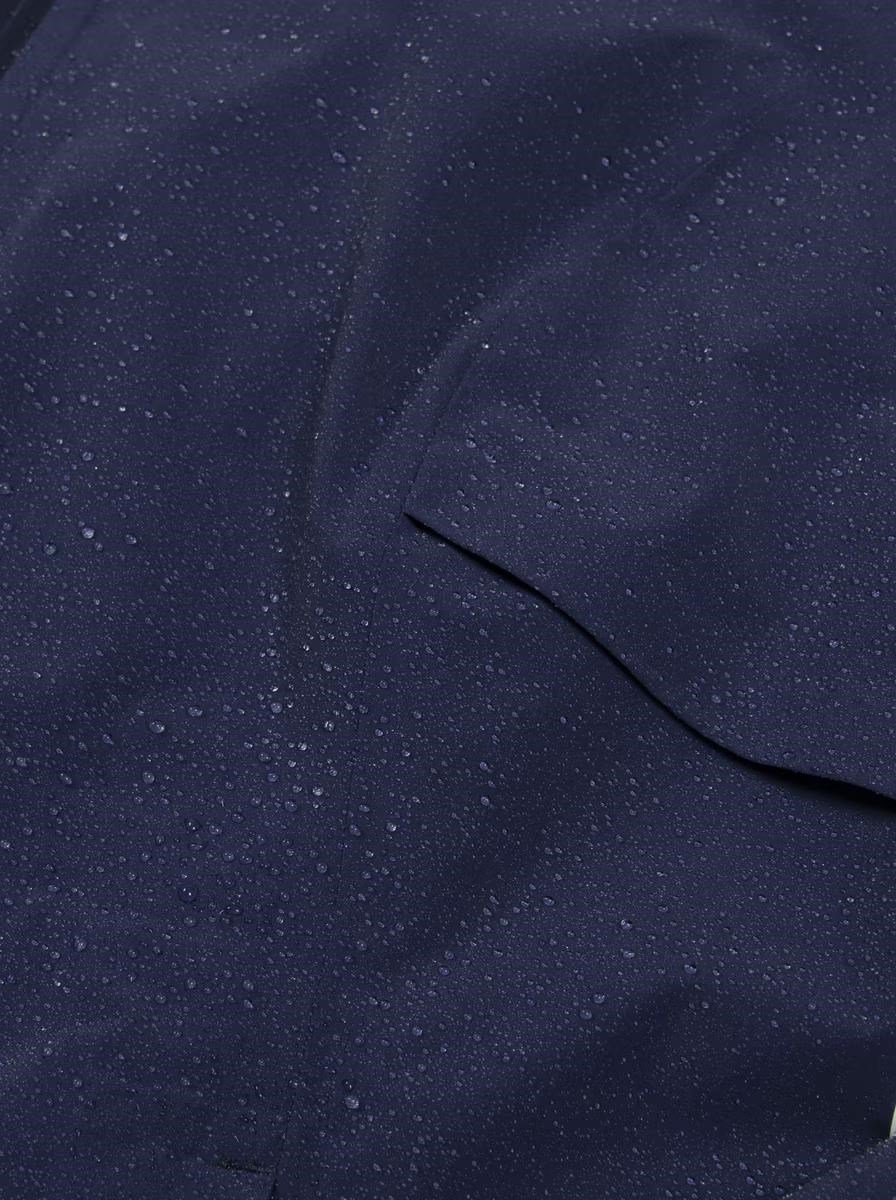 KJUS Rain Rescue 2.0 giacca donna, atlanta blue