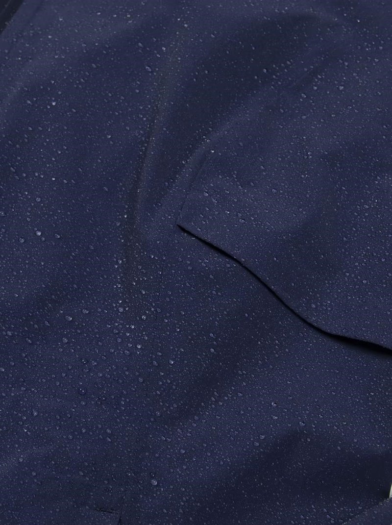 KJUS Rain Rescue 2.0 giacca donna, atlanta blue