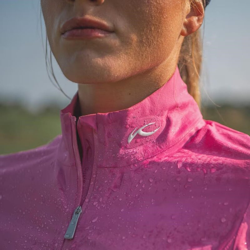 KJUS Rain Rescue 2.0 giacca donna, atlanta blue