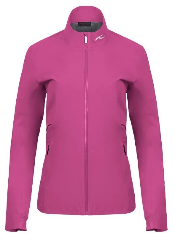 KJUS Rain Rescue 2.0 giacca donna, peony