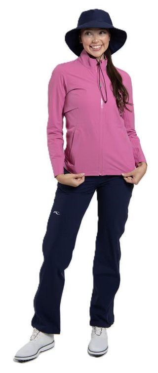KJUS Rain Rescue 2.0 giacca donna, peony