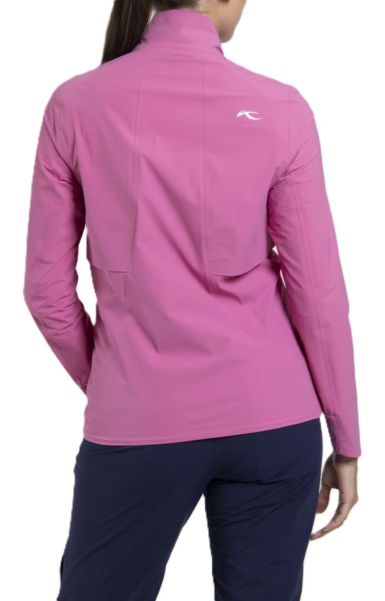 KJUS Rain Rescue 2.0 giacca donna, peony