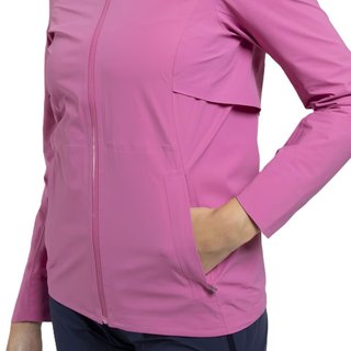 KJUS Rain Rescue 2.0 giacca donna, peony