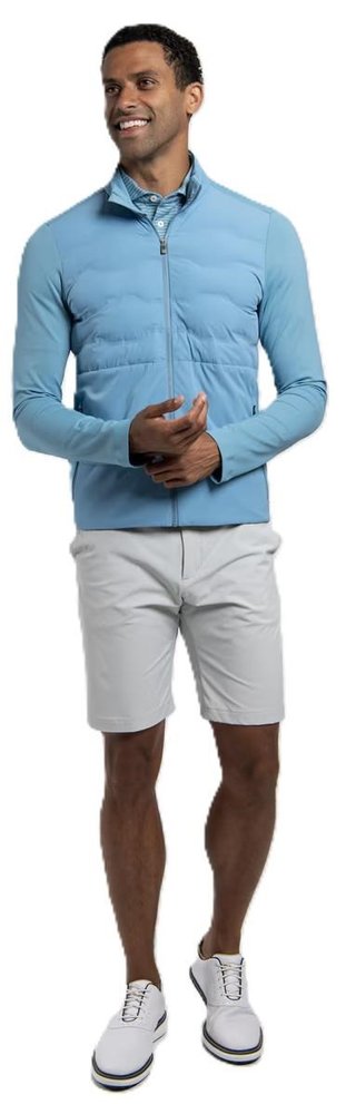 KJUS Regulator giacca uomo, atlas blue