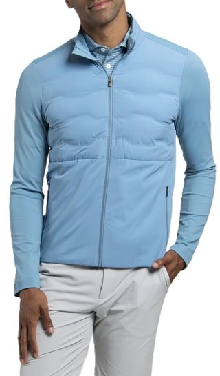 KJUS Regulator giacca uomo, atlas blue