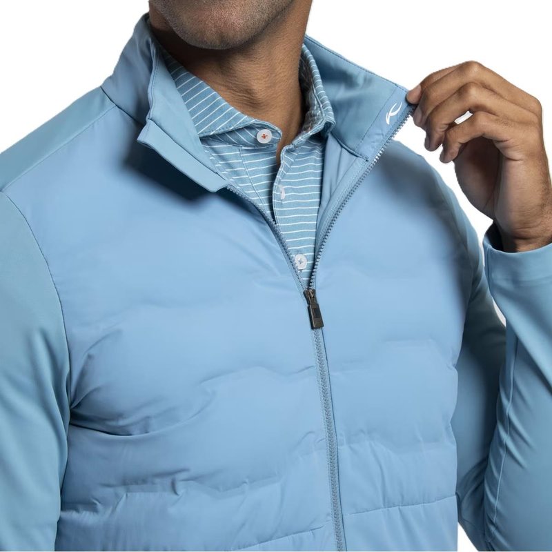 KJUS Regulator giacca uomo, atlas blue
