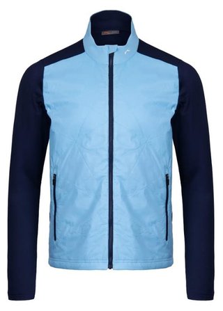 KJUS Retention giacca uomo, atlanta blue/poolside