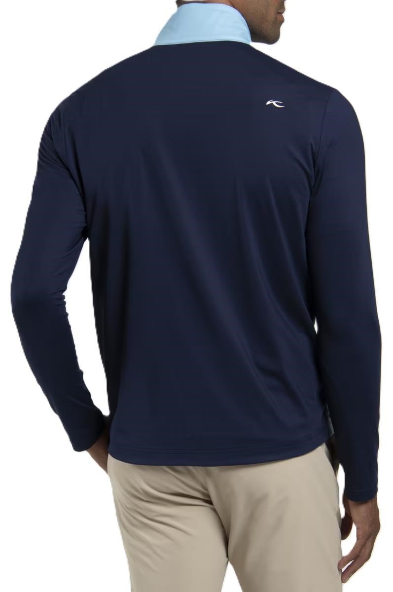 KJUS Retention giacca uomo, atlanta blue/poolside