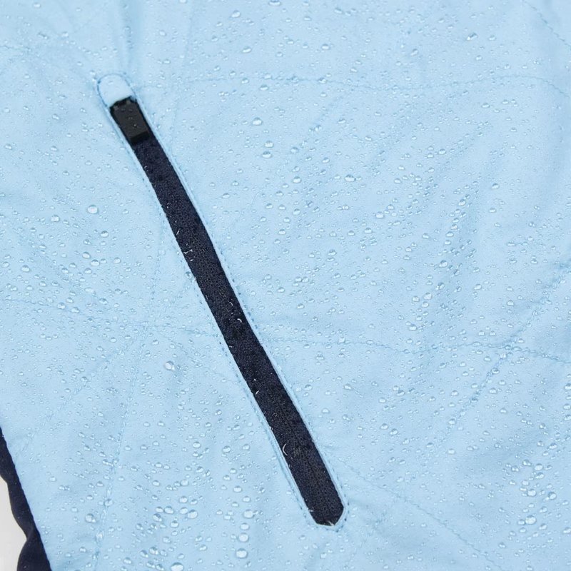 KJUS Retention giacca uomo, atlanta blue/poolside