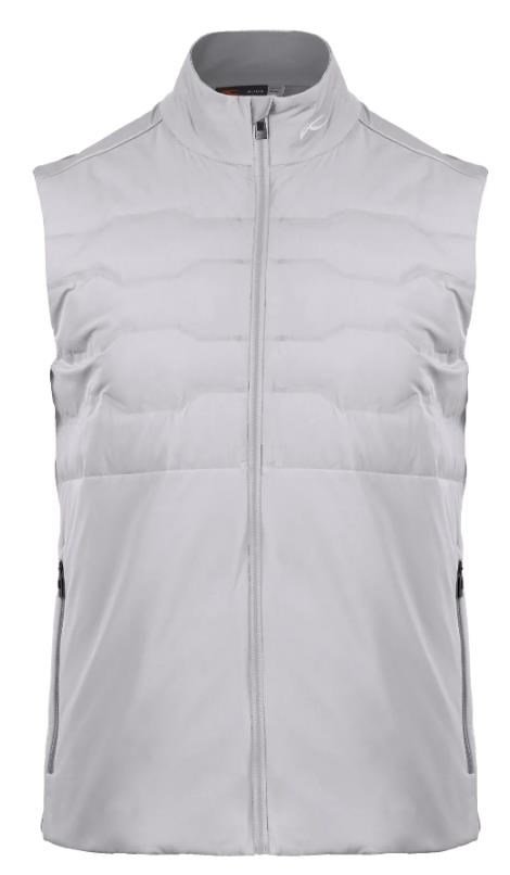 KJUS Regulator Gilet gilet da uomo, alloy
