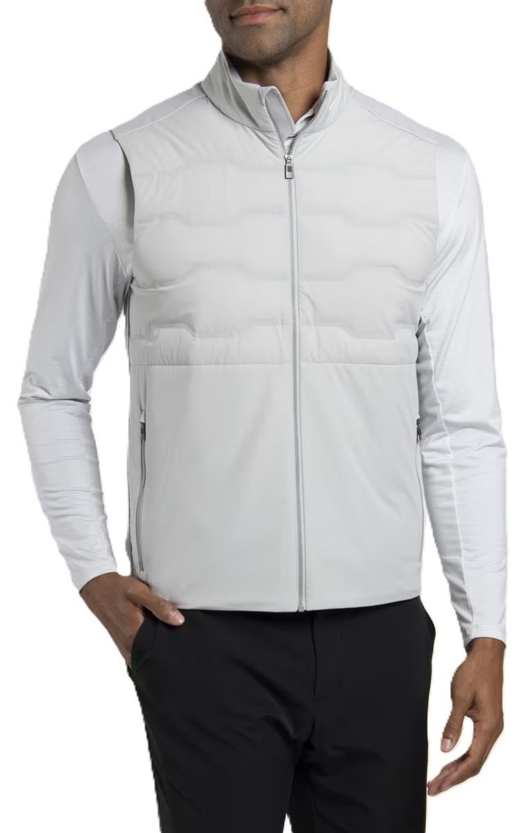 KJUS Regulator Gilet gilet da uomo, alloy