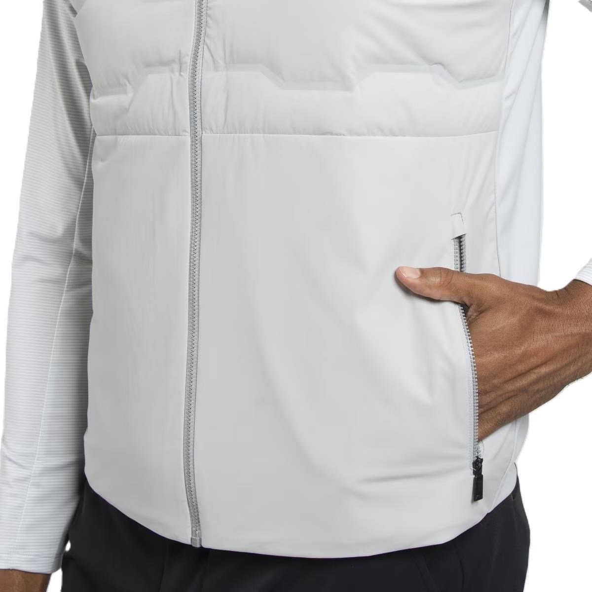 KJUS Regulator Gilet gilet da uomo, alloy