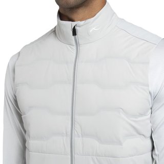 KJUS Regulator Gilet gilet da uomo, alloy