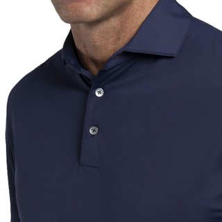 KJUS Cool Point polo uomo, atlanta blue