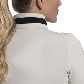 KJUS Retention giacca donna, oyster/black