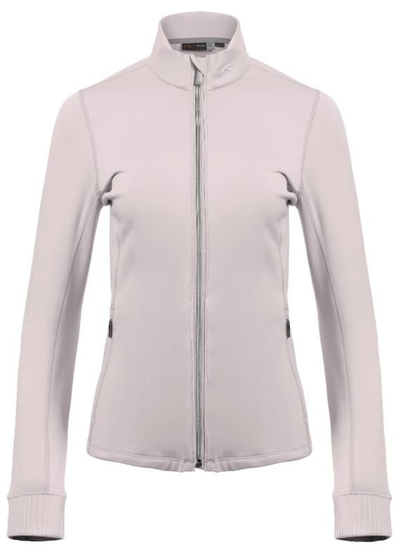 KJUS Birdie Midlayer giacca donna, oyster