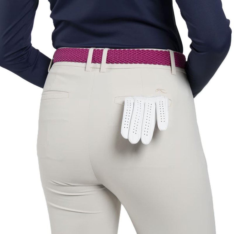 KJUS Ice Light 7/8 pantaloni donna, oyster