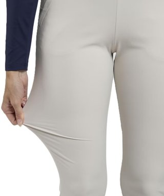 KJUS Ice Light 7/8 pantaloni donna, oyster