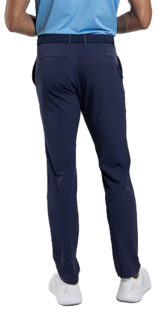 KJUS Iver pantaloni da uomo (tailored fit), atlanta blue