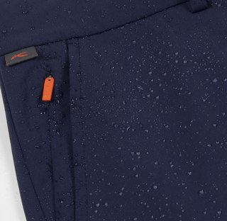 KJUS Iver pantaloni da uomo (tailored fit), atlanta blue