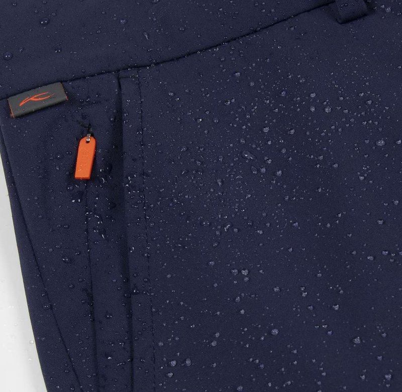 KJUS Iver pantaloni da uomo (tailored fit), atlanta blue