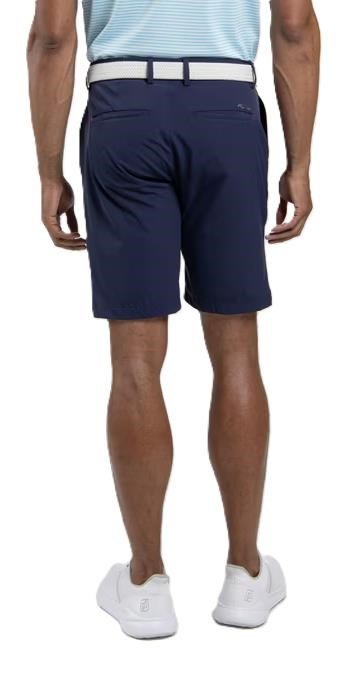 KJUS Iver pantaloncini da uomo, atlanta blue