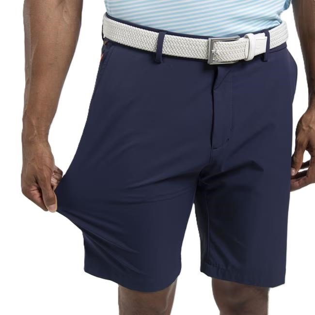 KJUS Iver pantaloncini da uomo, atlanta blue