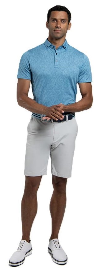 KJUS Iver pantaloncini da uomo, alloy