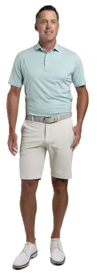 KJUS Iver pantaloncini da uomo, birch