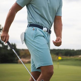 KJUS Iver pantaloncini da uomo, birch