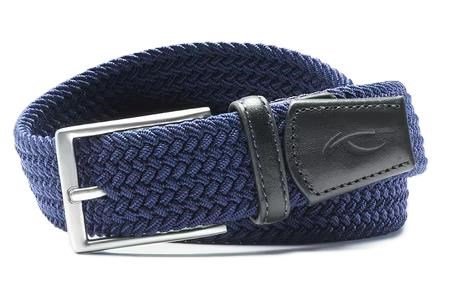 KJUS Classic Web Wide cintura unisex, atlanta blue