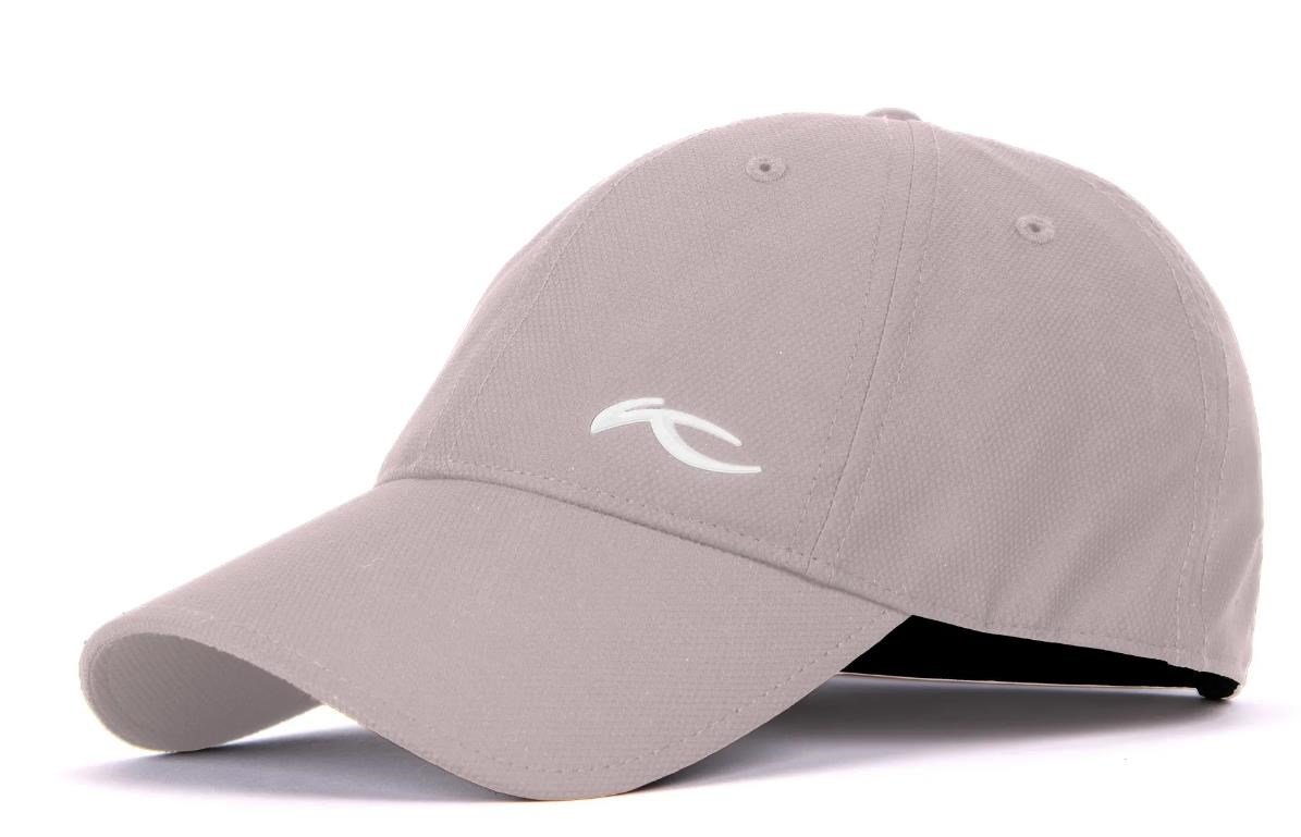 KJUS Women Dual Ponytail cappellino da donna, oyster/white