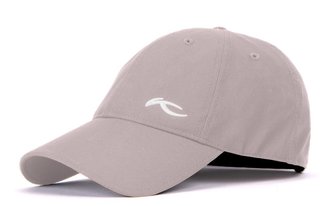 KJUS Women Dual Ponytail cappellino da donna, oyster/white
