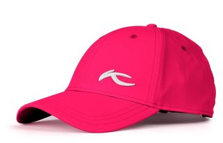 KJUS Classic golf cap unisex, rhubarb