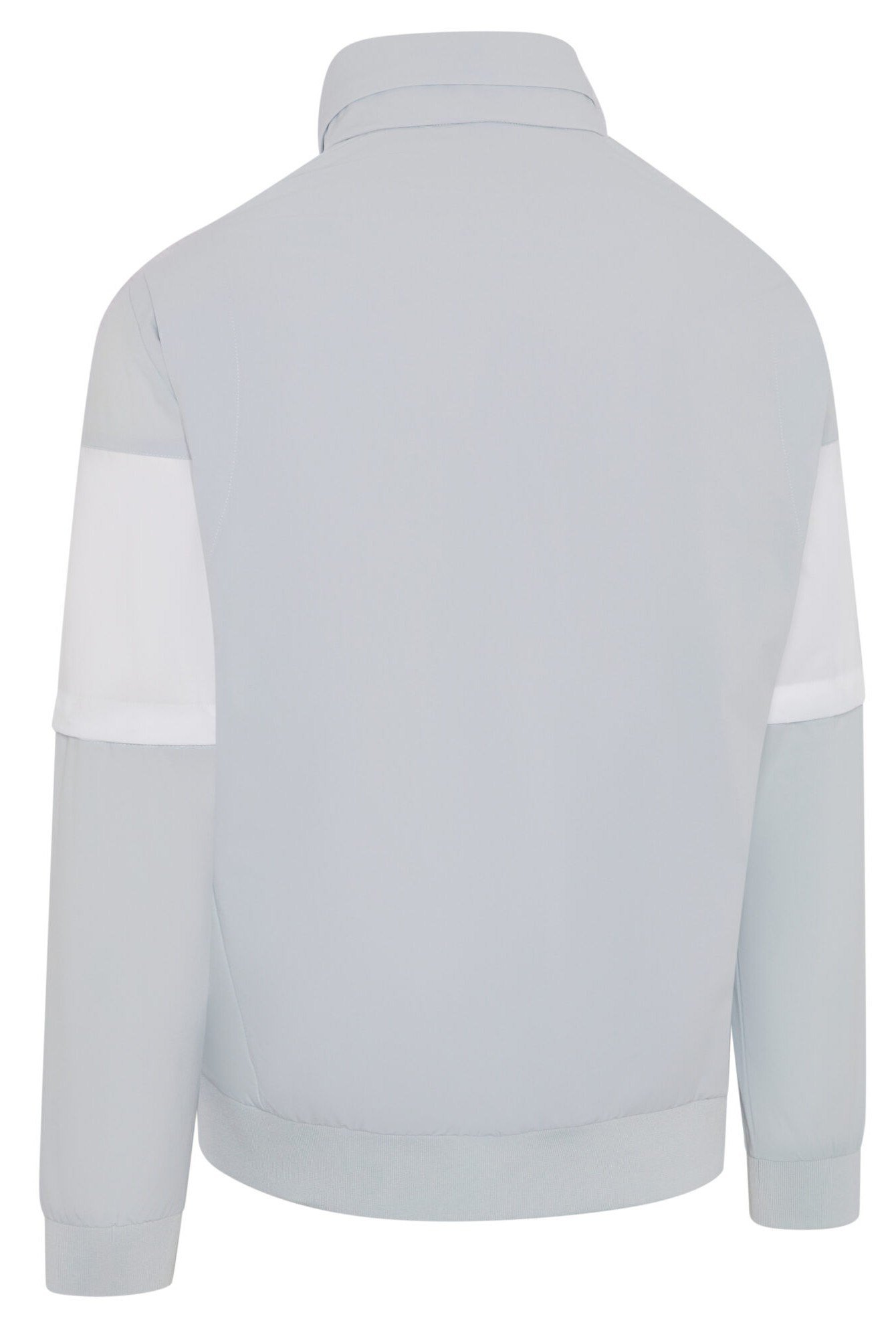 Callaway Modern Traveler Half Zip Convertible giacca uomo, gray dawn