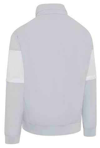 Callaway Modern Traveler Half Zip Convertible giacca uomo, gray dawn