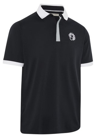 Callaway Modern Traveler polo uomo, antracite