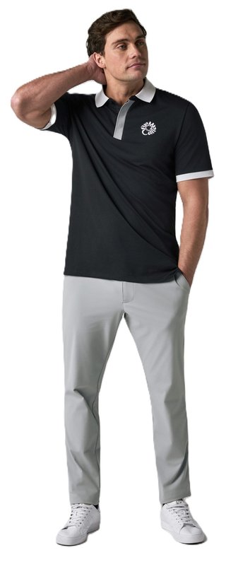 Callaway Modern Traveler polo uomo, antracite