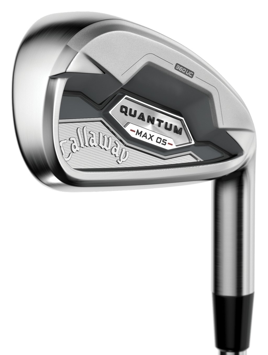 Callaway Quantum Max OS ferri da uomo, acciaio