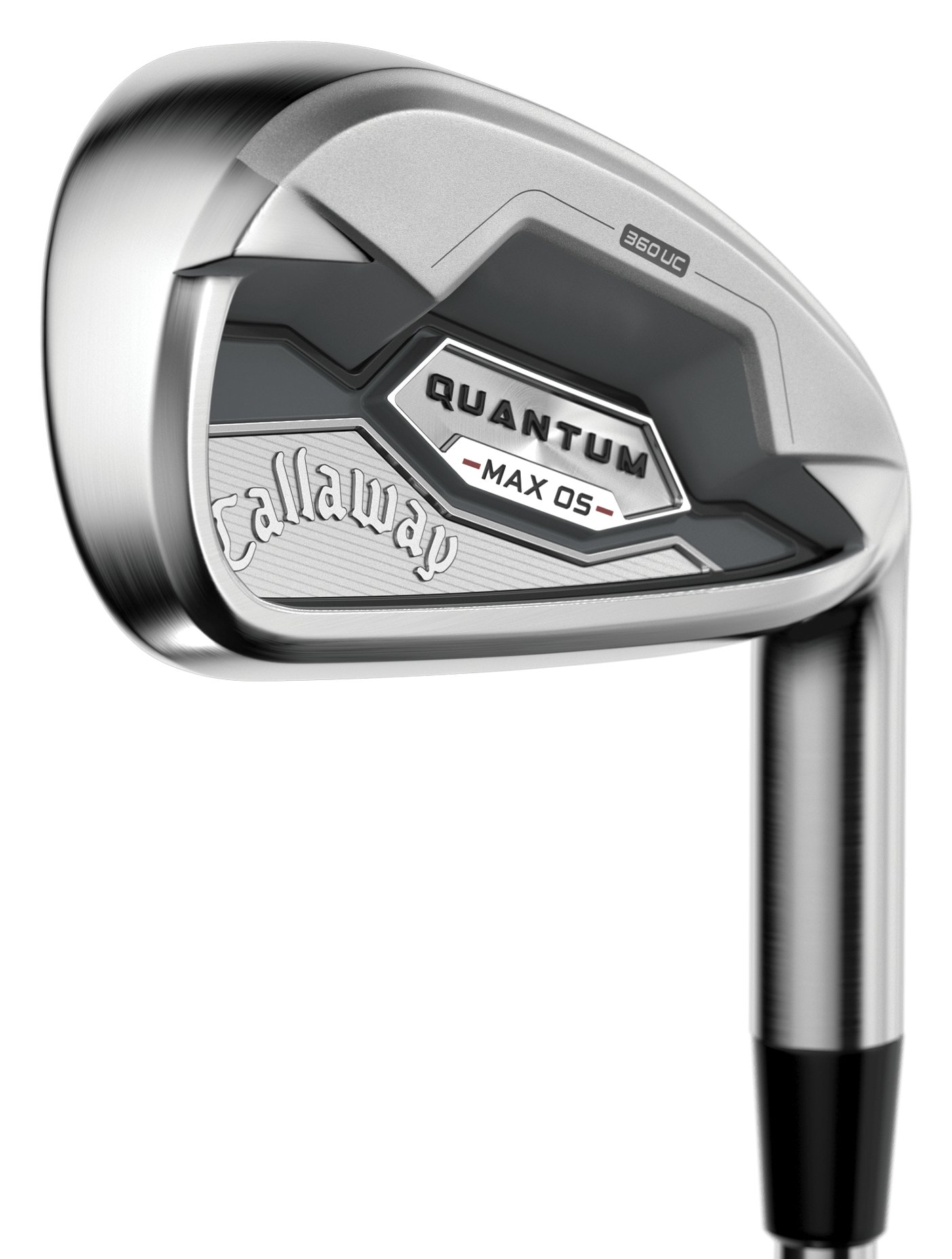 Callaway Quantum Max OS ferri da uomo, acciaio