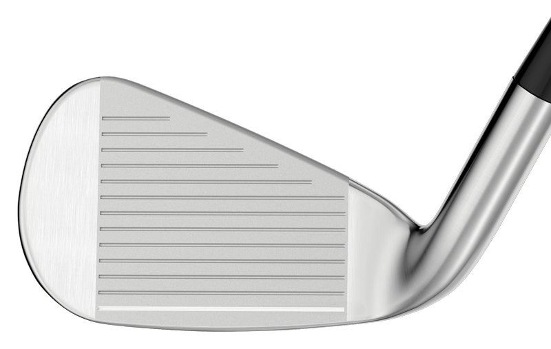 Callaway Quantum Max OS ferri da uomo, acciaio