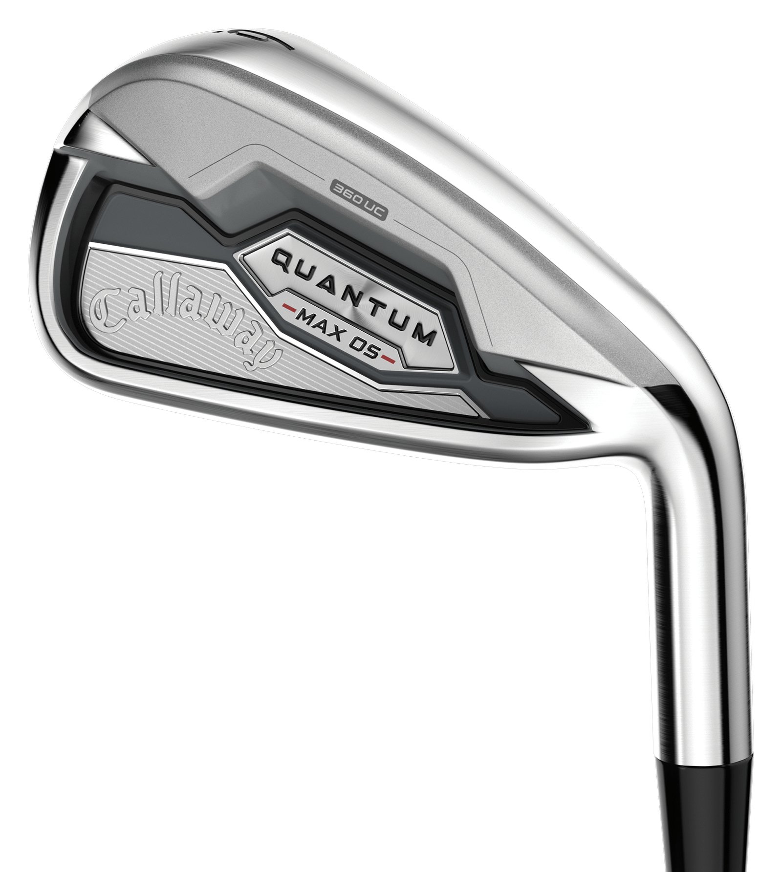 Callaway Quantum Max OS ferri da uomo, acciaio