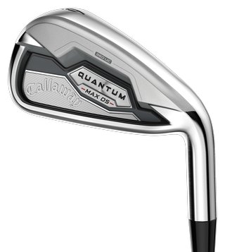 Callaway Quantum Max OS ferri da uomo, acciaio