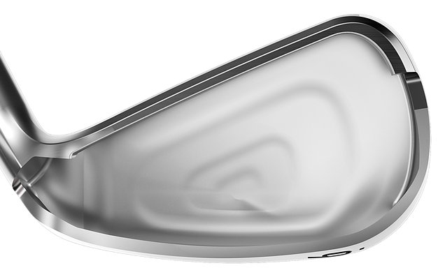 Callaway Quantum Max OS ferri da uomo, acciaio
