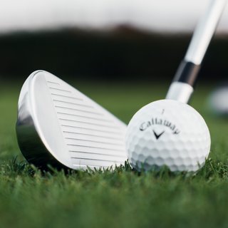 Callaway Quantum Max OS ferri da uomo, acciaio