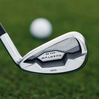 Callaway Quantum Max OS ferri da uomo, acciaio