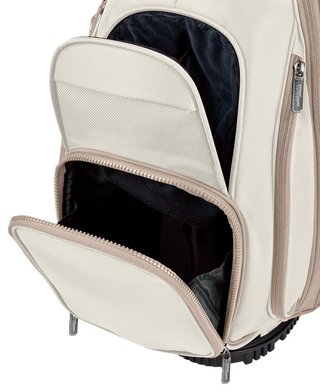 Wilson Aurora ladies stand bag, bianco/beige